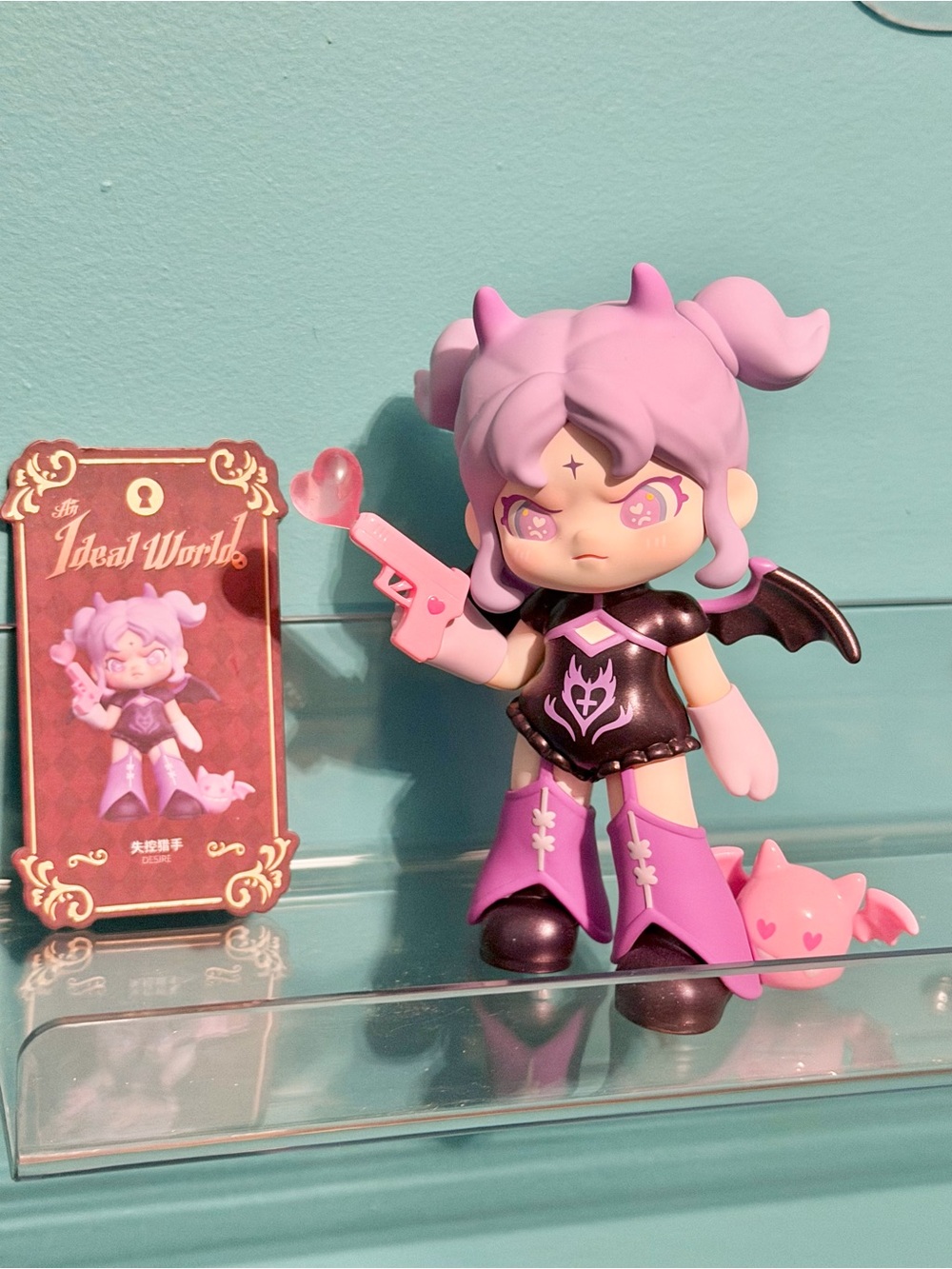DORA An Ideal World Blind Box-Desire